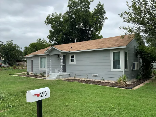 215 S 4th St, Jacksboro, TX 76458