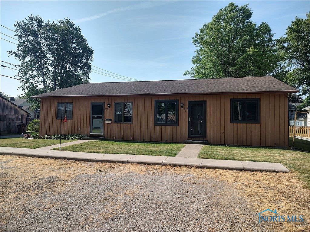 153 Dame St, Pettisville, OH 43553 Zillow
