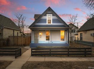 3639 N Clayton St, Denver, CO 80205