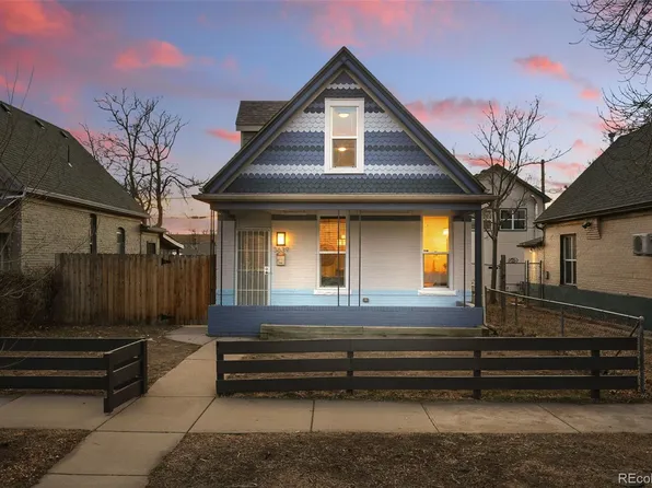 3639 N Clayton Street, Denver, CO 80205