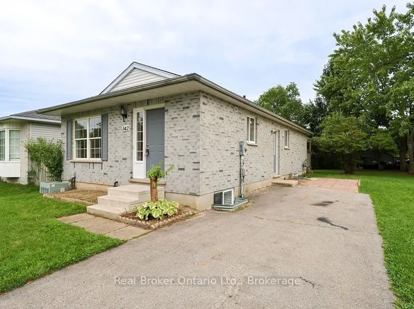 342 Fleming Dr, London, ON N5V 4Y6
