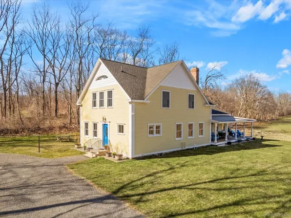 818 Goshen Hill Road, Lebanon, CT 06249