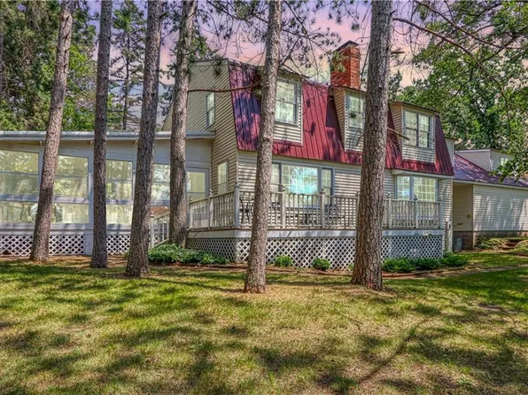 N 9843 Brickman Lake Road, Hayward, WI 54843