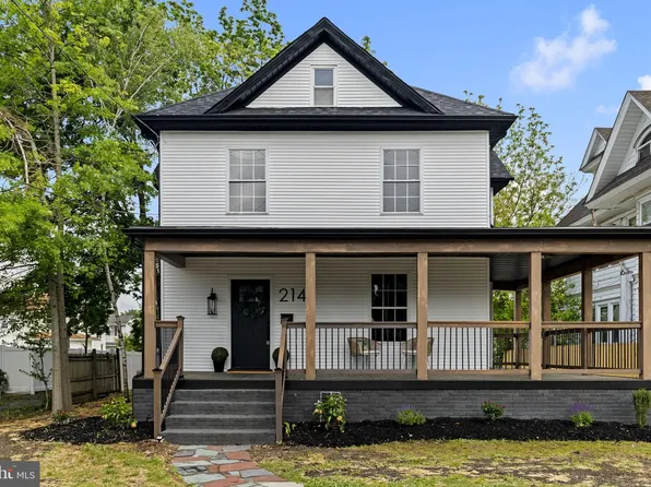 214 W Holly Ave, Pitman, NJ 08071
