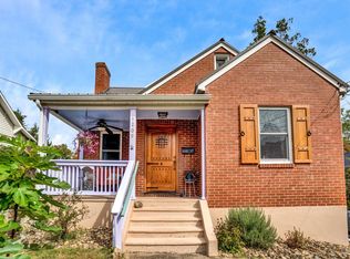 1209 Floyd Ave SW, Roanoke, VA 24015