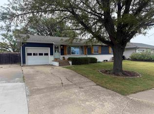 1708 Felten Dr, Hays, KS 67601