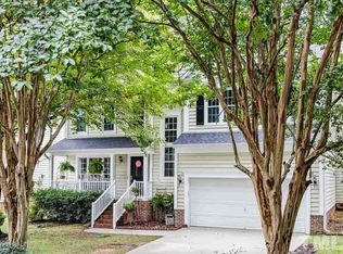 9520 Miranda Dr, Raleigh, NC 27617