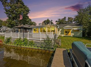225 N Lakeside Dr, Michigan Center, MI 49254