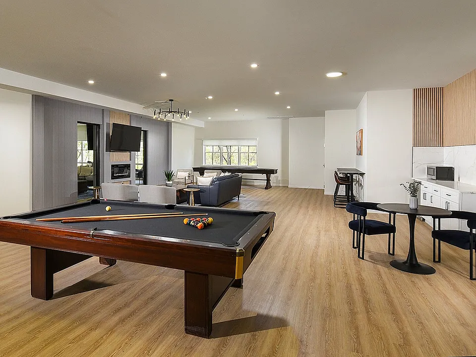 Resident Lounge
