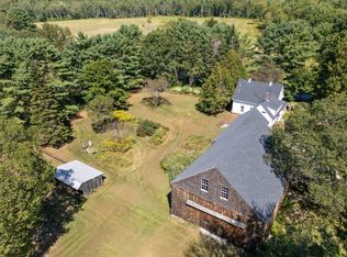 162 Merrill Road, Pownal, ME 04069