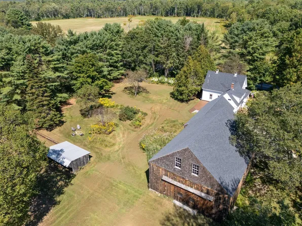 162 Merrill Road, Pownal, ME 04069