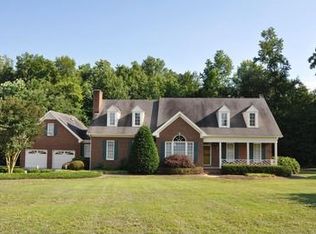 3424 Nc Highway 42, Willow Spring, NC 27592