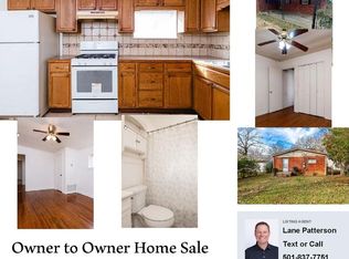 3107 Alameda Dr, Little Rock, AR 72204