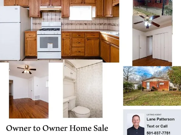 3107 Alameda Dr, Little Rock, AR 72204