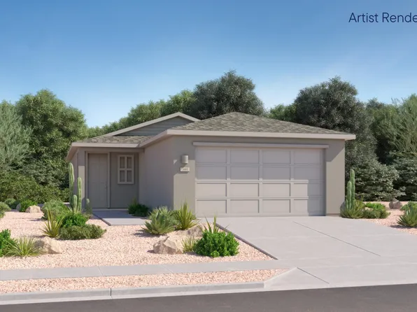 10254 W Sumullen St, Marana, AZ 85653