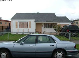 331 S 15th St, Richmond, CA 94804