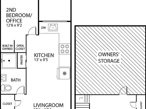 2nd image of this home