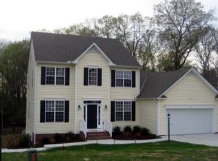 7511 Gold Coast Ln, Mechanicsville, VA
