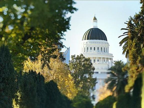 Close to California Capital