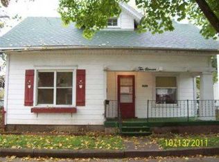 1011 Olive St, Springfield, OH 45503