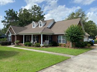 650 Catherine St, Jesup, GA 31546