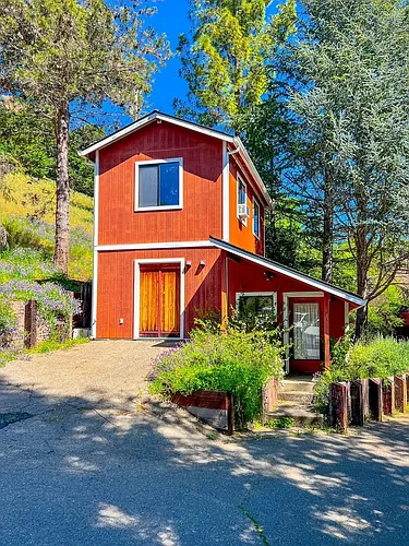 Floor plan Cottage Loft