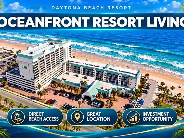 2700 N ATLANTIC AVENUE #433, DAYTONA BEACH, FL 32118