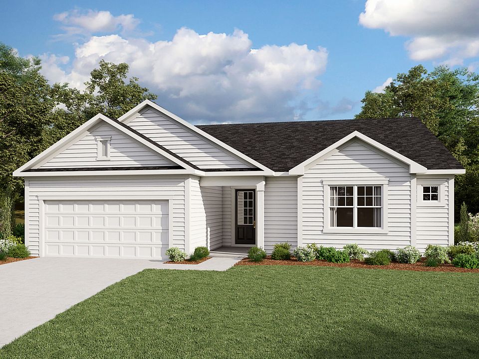 Allegheny - Colonial Elevation
