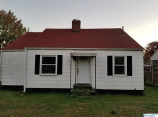 3901 Cypress Ave SW, Huntsville, AL 35805