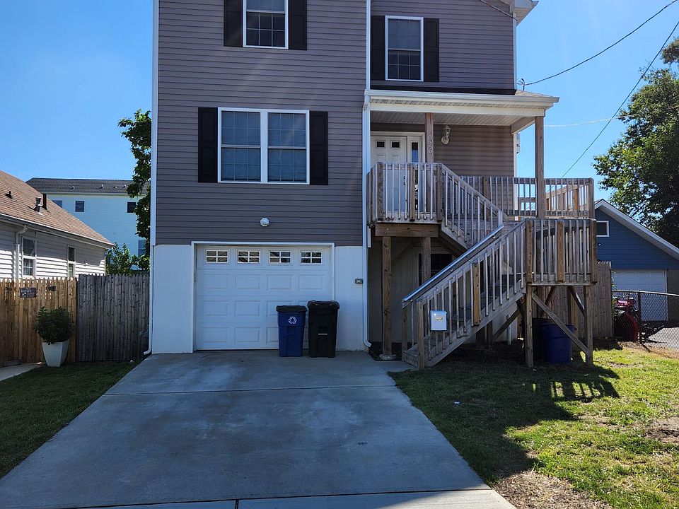 Front of house