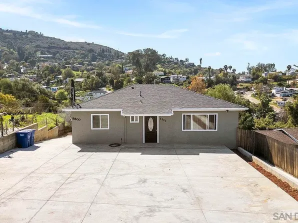 8802 Almond Rd, Lakeside, CA 92040