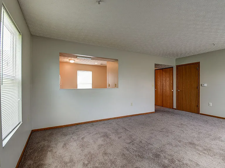 Floor plan 1 living room