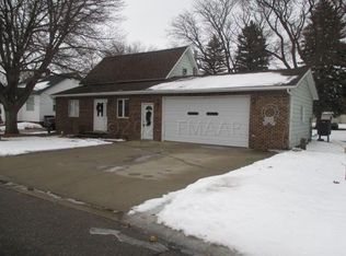 319 3rd Ave SW, Hankinson, ND 58041