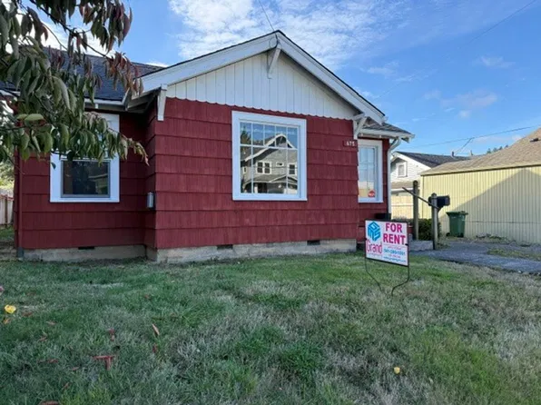 2139 - Elrod Duplex, 675 & 685 Elrod Ave, Coos Bay, OR 97420