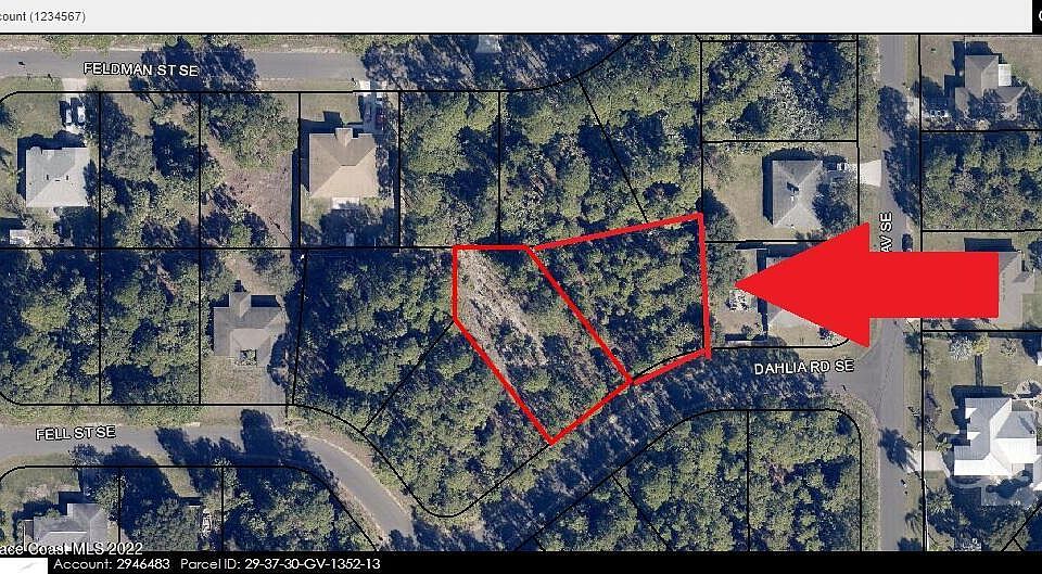 1st image of 2716-2724-2 Adjacent Lots On Dahlia Rd
