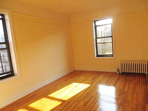 Bedroom Front view