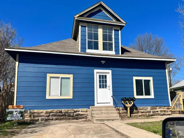 208 N Division St, Sapulpa, OK