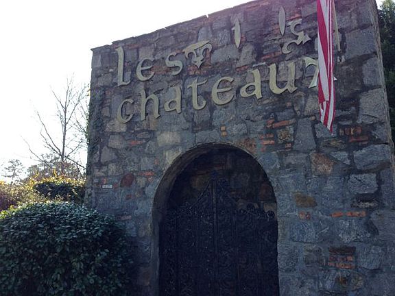 Subdivision Entrance