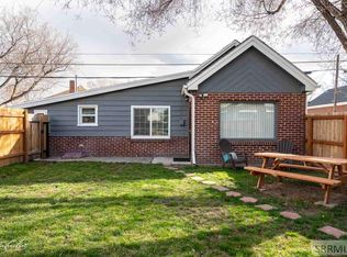 838 N 9th Ave, Pocatello, ID 83201