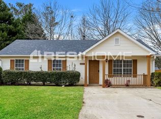 4249 Viewpoint Ln, Ellenwood, GA 30294