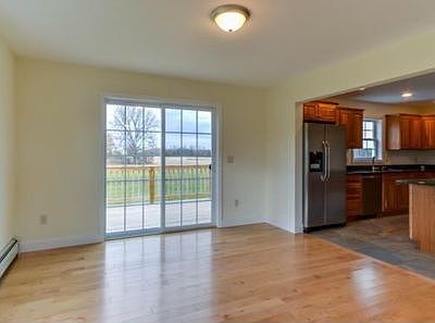 Maple Hardwood floors