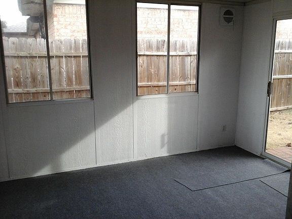 Enclosed Patio