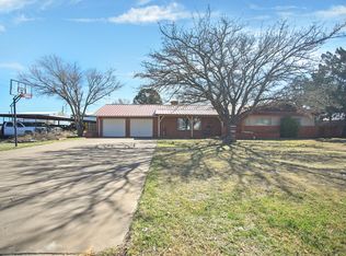 605 S Ayrshire St, Crosbyton, TX 79322