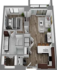 Fa - 1bd / 1ba Fa - 1bd / 1ba