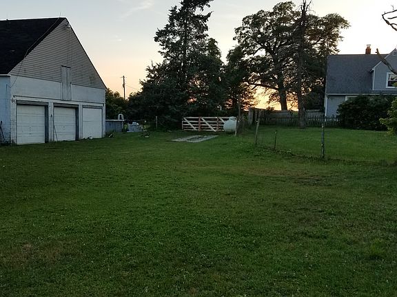 Taken from barnyard,  west direction