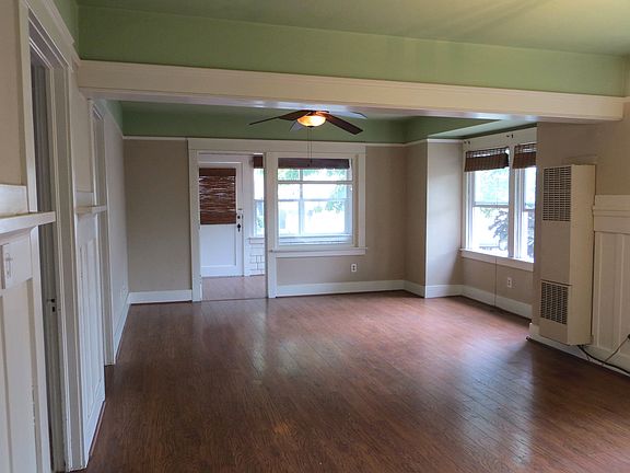 Great room & mud room