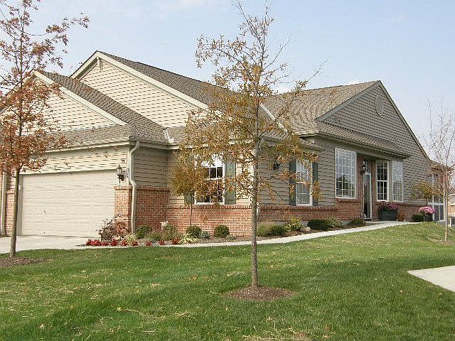 Front View Of Home