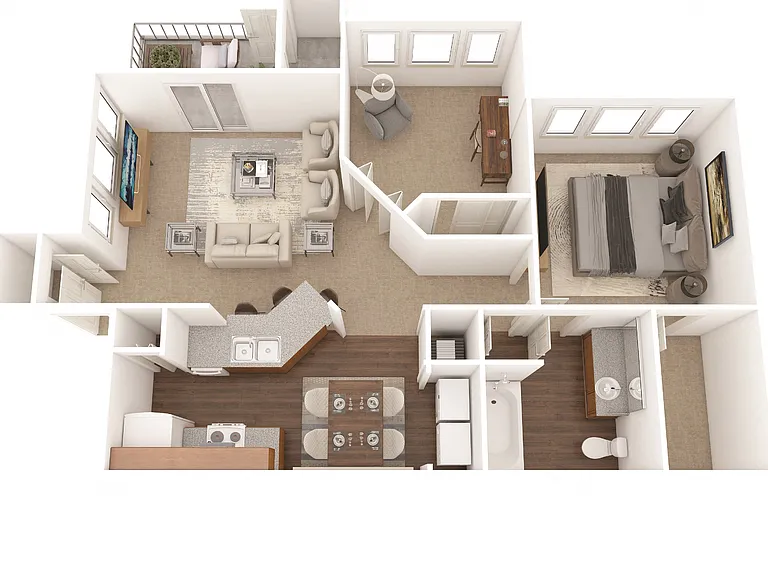 Century Lake Apartment Homes — Photo 33
