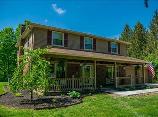 4747 W 700 S, Trafalgar, IN 46181