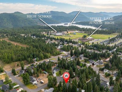 5457 W Corkys Ct, Spirit Lake, ID, 83869